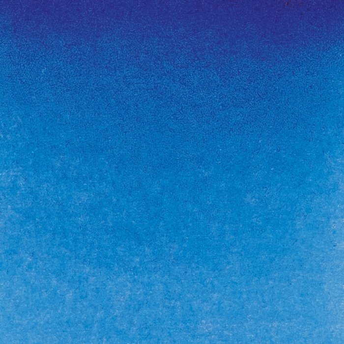 Schmincke Horadam Aquarelle Watercolour Paint Phthalo Sapphire Blue