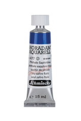Product image for Schmincke Horadam Aquarelle Watercolour Paint Phthalo Sapphire Blue
