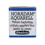 Product image for Schmincke Horadam Aquarelle Watercolour Paint Phthalo Sapphire Blue