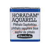 Product image for Schmincke Horadam Aquarelle Watercolour Paint Phthalo Sapphire Blue