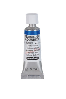 Product image for Schmincke Horadam Aquarelle Watercolour Paint Helio Cerulean