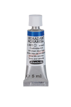 Product image for Schmincke Horadam Aquarelle Watercolour Paint Cerulean Blue Hue