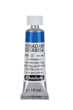 Product image for Schmincke Horadam Aquarelle Watercolour Paint Cerulean Blue Hue