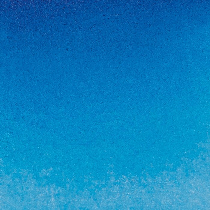 Schmincke Horadam Aquarelle Watercolour Paint Cerulean Blue Hue