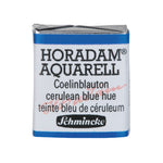 Product image for Schmincke Horadam Aquarelle Watercolour Paint Cerulean Blue Hue
