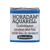 Product image for Schmincke Horadam Aquarelle Watercolour Paint Cerulean Blue Hue