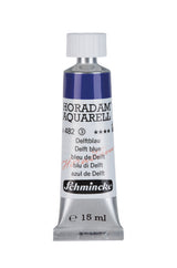 Product image for Schmincke Horadam Aquarelle Watercolour Paint Delft Blue