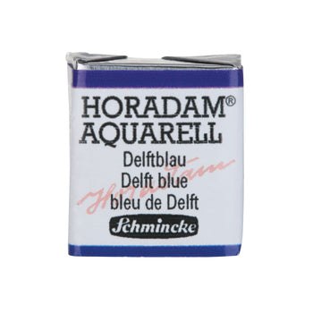 Product image for Schmincke Horadam Aquarelle Watercolour Paint Delft Blue