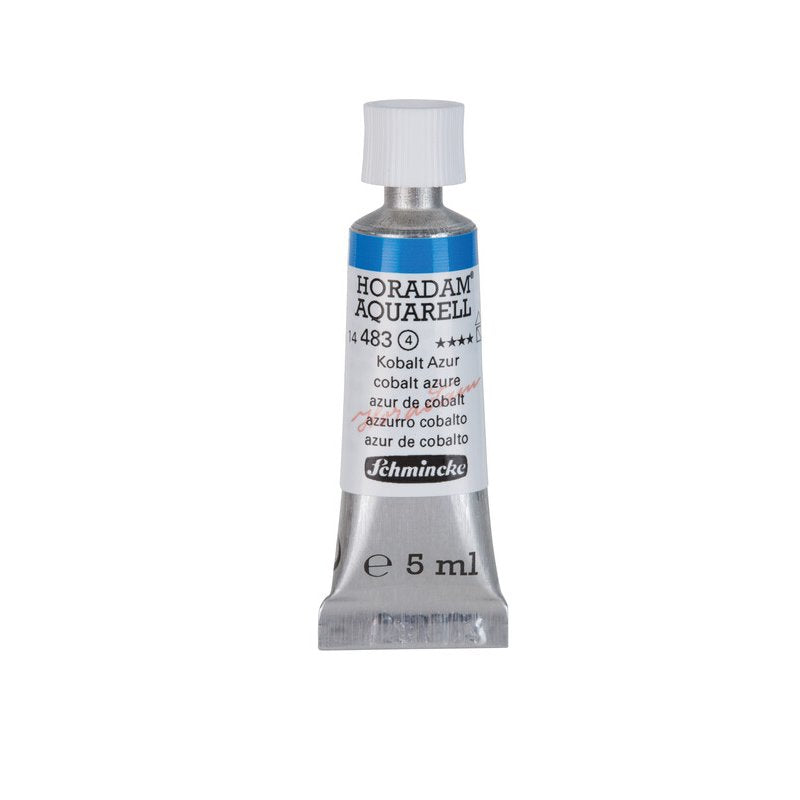 Schmincke Horadam Aquarelle Watercolour Paint Cobalt Azure