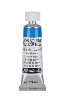 Product image for Schmincke Horadam Aquarelle Watercolour Paint Cobalt Azure