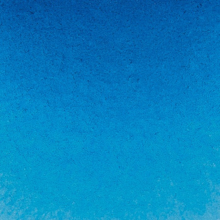 Schmincke Horadam Aquarelle Watercolour Paint Phthalo Blue