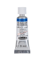 Product image for Schmincke Horadam Aquarelle Watercolour Paint Phthalo Blue