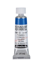 Product image for Schmincke Horadam Aquarelle Watercolour Paint Phthalo Blue