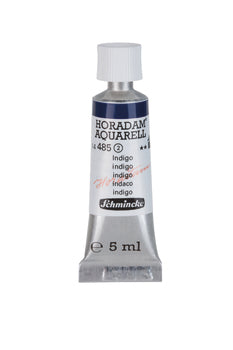 Product image for Schmincke Horadam Aquarelle Watercolour Paint Indigo