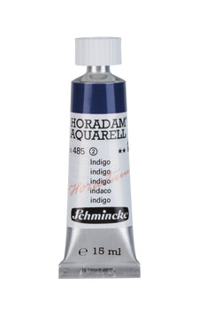 Product image for Schmincke Horadam Aquarelle Watercolour Paint Indigo