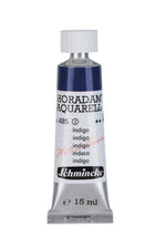 Product image for Schmincke Horadam Aquarelle Watercolour Paint Indigo