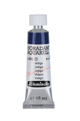 Product image for Schmincke Horadam Aquarelle Watercolour Paint Indigo