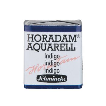 Product image for Schmincke Horadam Aquarelle Watercolour Paint Indigo
