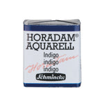 Product image for Schmincke Horadam Aquarelle Watercolour Paint Indigo