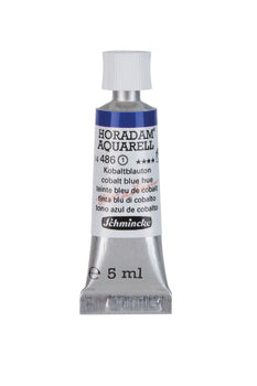 Product image for Schmincke Horadam Aquarelle Watercolour Paint Cobalt Blue Hue