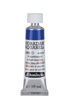 Product image for Schmincke Horadam Aquarelle Watercolour Paint Cobalt Blue Hue