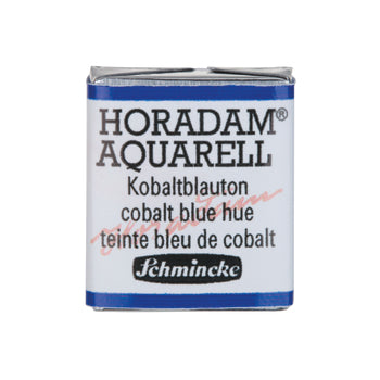 Product image for Schmincke Horadam Aquarelle Watercolour Paint Cobalt Blue Hue