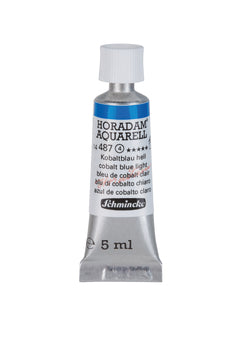Product image for Schmincke Horadam Aquarelle Watercolour Paint Cobalt Blue Light