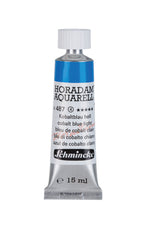 Product image for Schmincke Horadam Aquarelle Watercolour Paint Cobalt Blue Light
