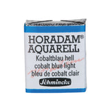 Product image for Schmincke Horadam Aquarelle Watercolour Paint Cobalt Blue Light