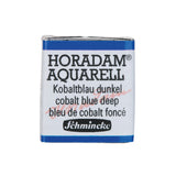 Product image for Schmincke Horadam Aquarelle Watercolour Paint Cobalt Blue Deep