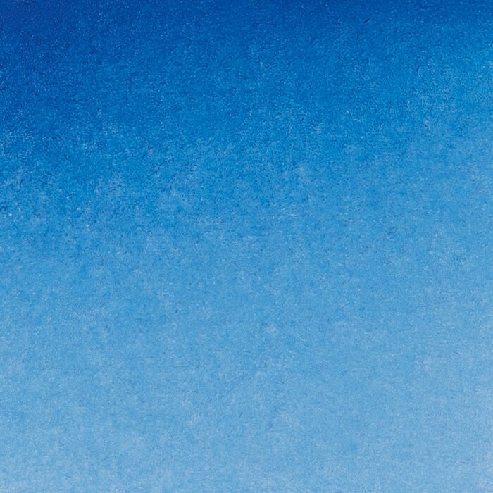 Schmincke Horadam Aquarelle Watercolour Paint Paris Blue