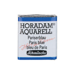 Product image for Schmincke Horadam Aquarelle Watercolour Paint Paris Blue
