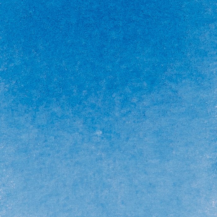 Schmincke Horadam Aquarelle Watercolour Paint Prussian Blue