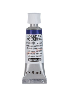 Product image for Schmincke Horadam Aquarelle Watercolour Paint French Ultramarine