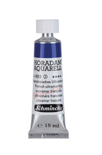 Product image for Schmincke Horadam Aquarelle Watercolour Paint French Ultramarine