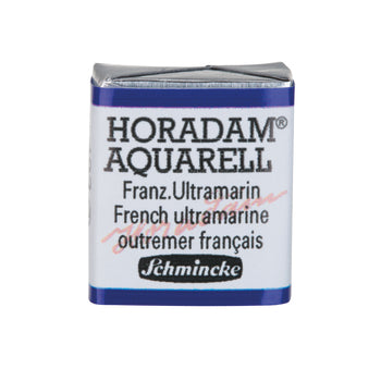 Product image for Schmincke Horadam Aquarelle Watercolour Paint French Ultramarine