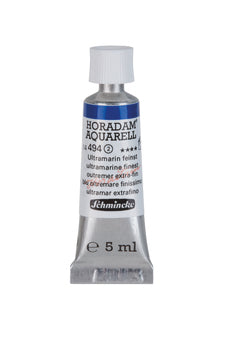 Product image for Schmincke Horadam Aquarelle Watercolour Paint Ultramarine Finest