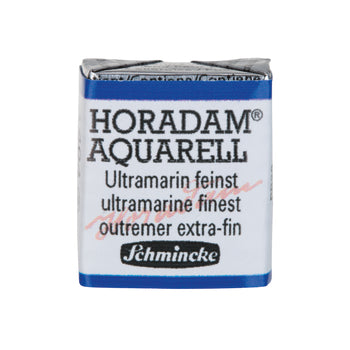 Product image for Schmincke Horadam Aquarelle Watercolour Paint Ultramarine Finest