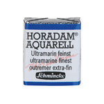 Product image for Schmincke Horadam Aquarelle Watercolour Paint Ultramarine Finest