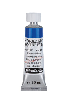 Product image for Schmincke Horadam Aquarelle Watercolour Paint Ultramarine Blue