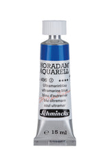 Product image for Schmincke Horadam Aquarelle Watercolour Paint Ultramarine Blue