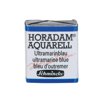 Product image for Schmincke Horadam Aquarelle Watercolour Paint Ultramarine Blue