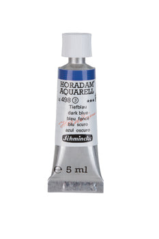 Product image for Schmincke Horadam Aquarelle Watercolour Paint Dark Blue
