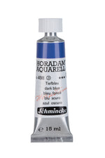 Product image for Schmincke Horadam Aquarelle Watercolour Paint Dark Blue