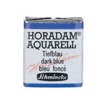 Product image for Schmincke Horadam Aquarelle Watercolour Paint Dark Blue
