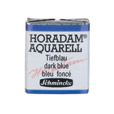 Product image for Schmincke Horadam Aquarelle Watercolour Paint Dark Blue