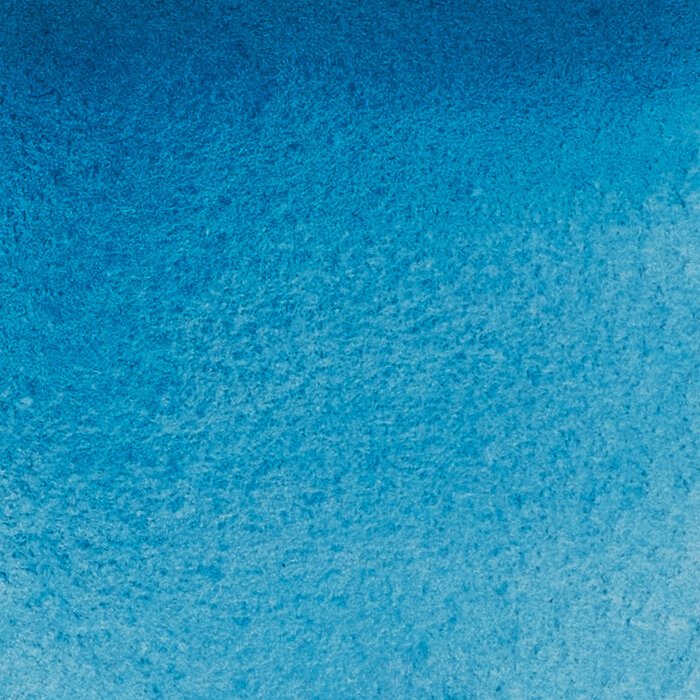 Schmincke Horadam Aquarelle Watercolour Paint Cobalt Cerulean