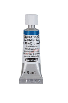 Product image for Schmincke Horadam Aquarelle Watercolour Paint Cobalt Cerulean