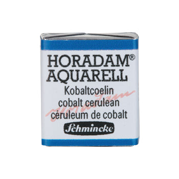 Product image for Schmincke Horadam Aquarelle Watercolour Paint Cobalt Cerulean