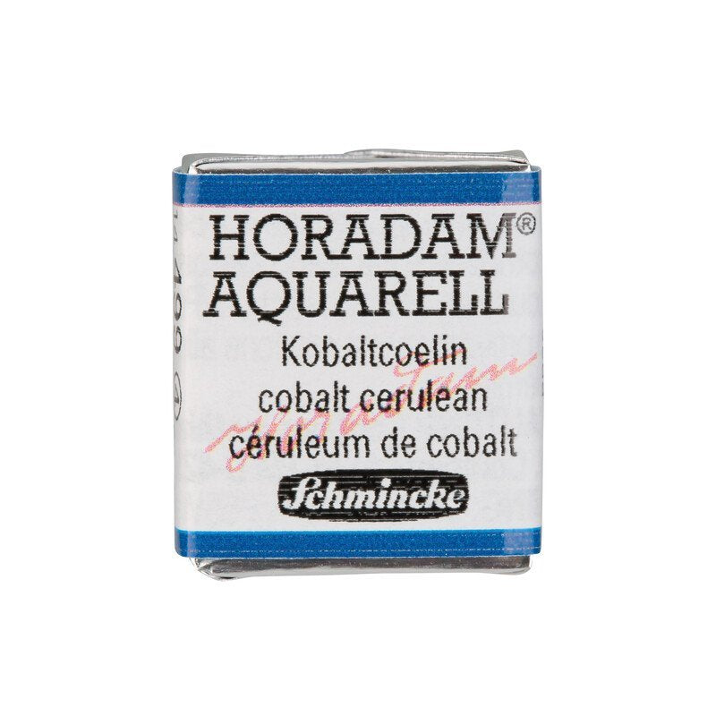 Schmincke Horadam Aquarelle Watercolour Paint Cobalt Cerulean